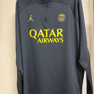 나이키 조던 파리생제르망 드릴탑 XL