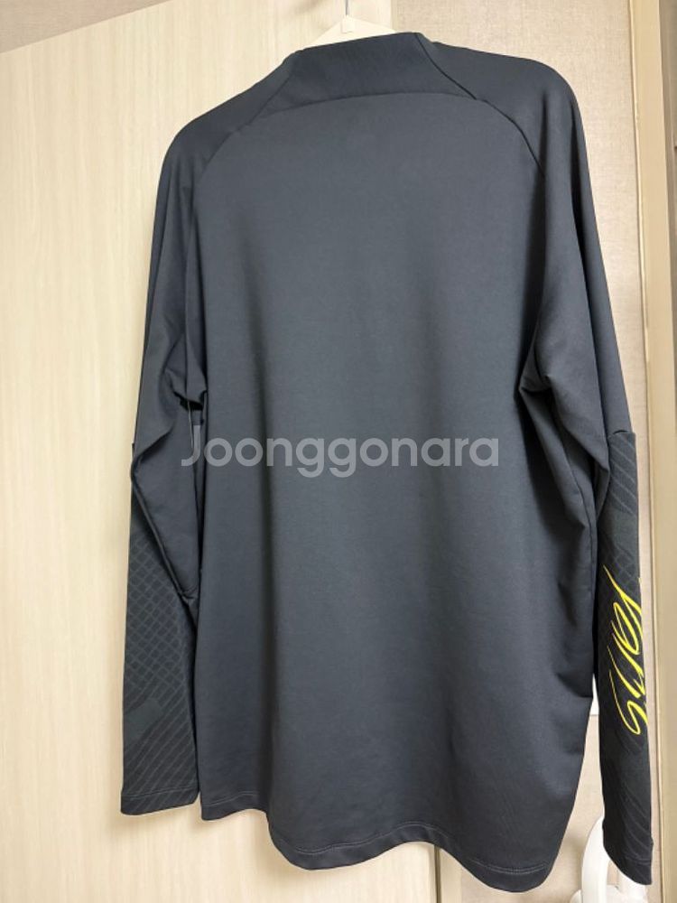 나이키 조던 파리생제르망 드릴탑 XL--1