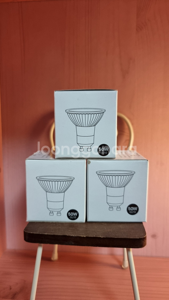 양키캔들 할로겐 전구 50w 1종--2