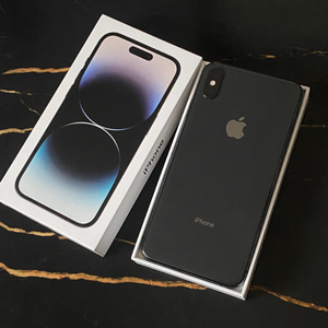 아이폰 XS MAX 64GB