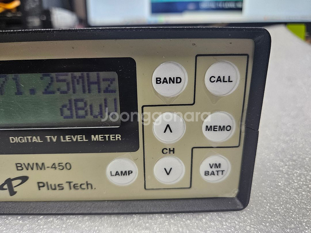 BMW-450 DIGITAL TV LEVEL METER--2