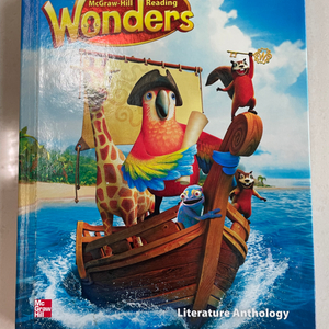 Wonders Literature Anthology