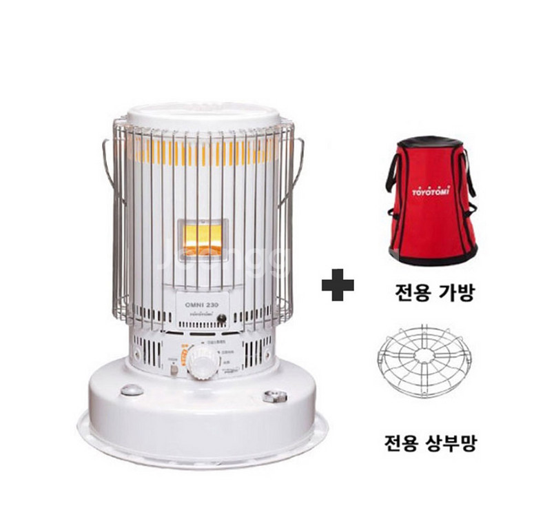 토요토미 옴니230 등유난로 (21년형)--3