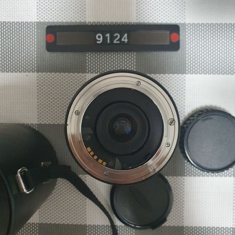 미놀타 AF 마운트 삼성 70-210mm 줌렌즈 케이스 이미지