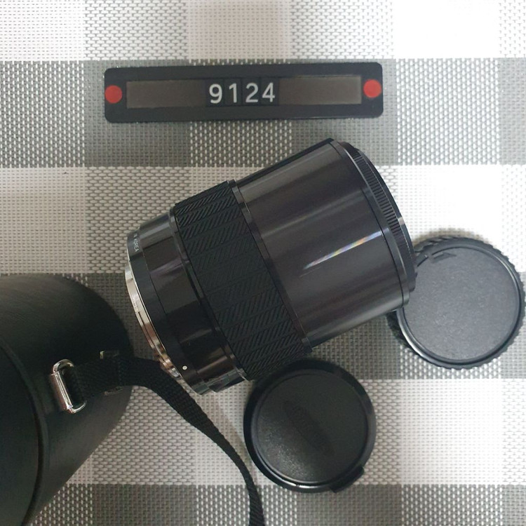 미놀타 AF 마운트 삼성 70-210mm 줌렌즈 케이스 이미지