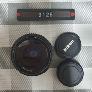 니콘 AF 마운트 35-70mm 줌렌즈