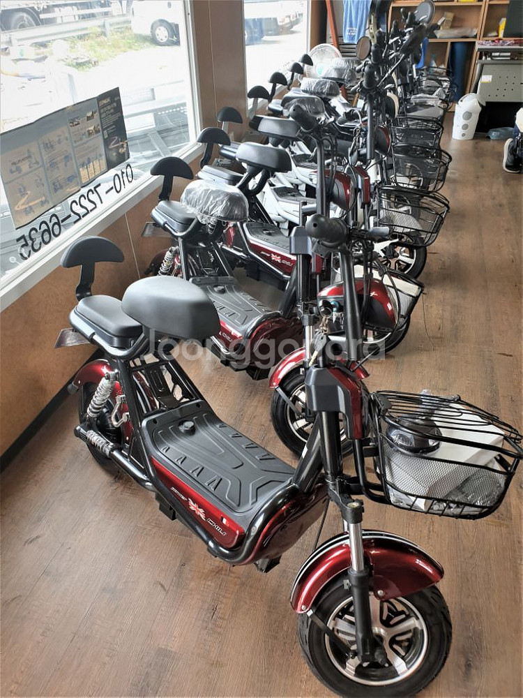 필립스 칠리 전기스쿠터 48V50A--1