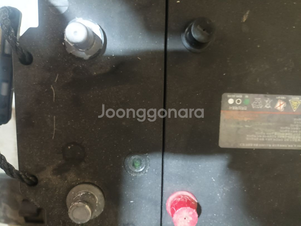 로케트밧데리 200L팝니다--1