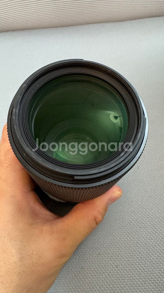 시그마 Art 105mm F2.8 DG DN L마운트--2