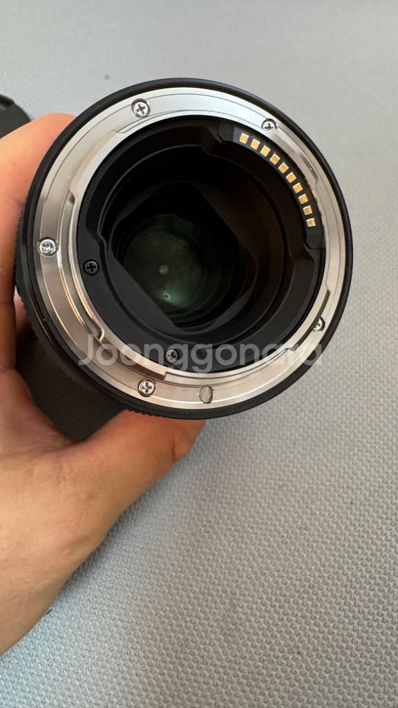 시그마 Art 105mm F2.8 DG DN L마운트--3