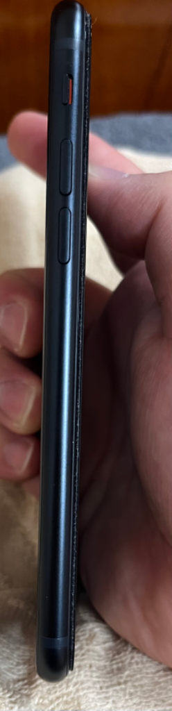 아이폰se3 블랙 64G 팝니다--2