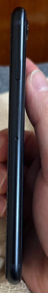 아이폰se3 블랙 64G 팝니다--4