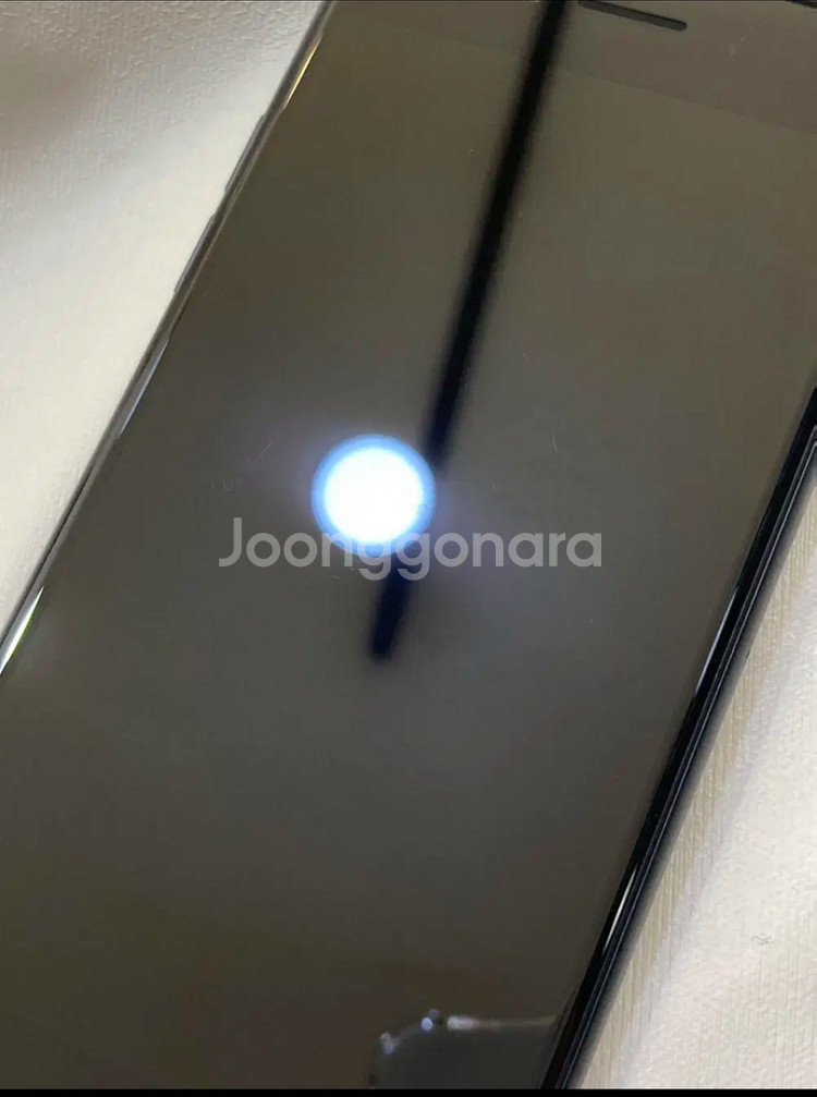 아이폰se3 블랙 64G 팝니다--7