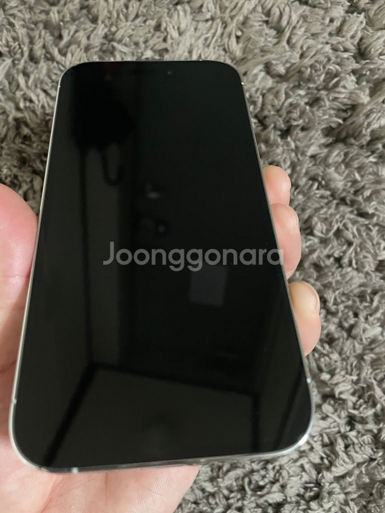 (s급) 아이폰 14 pro 프로 1테라 1TB--1