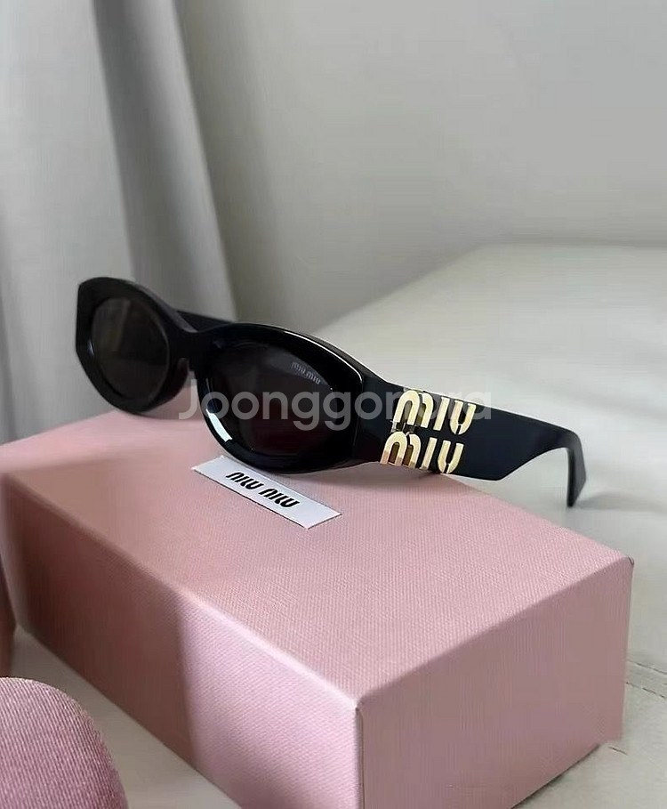 미우미우 MIUMIU 선글라스--0