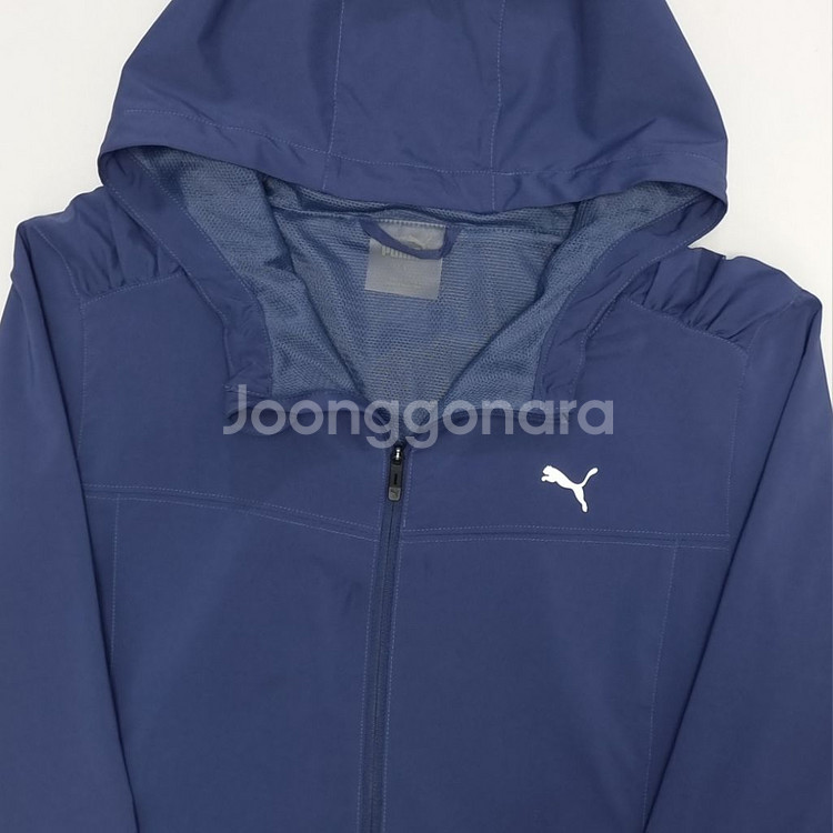 푸마 여성 바람막이 후드집업 트레이닝복 자켓 아우터 S--2