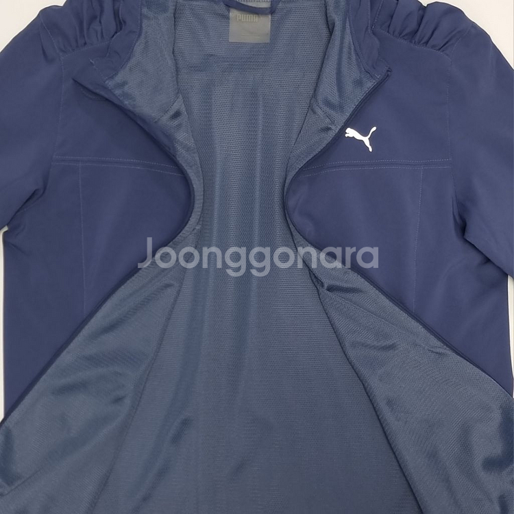 푸마 여성 바람막이 후드집업 트레이닝복 자켓 아우터 S--5