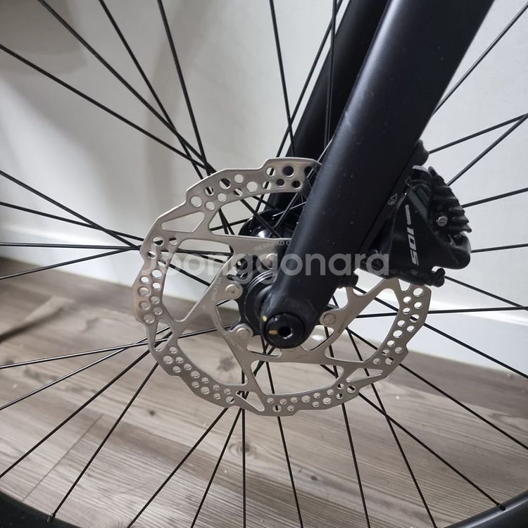 BMC SLR7 51사이즈 클릿슈즈 헬멧 로드바이크--4