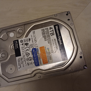 WD 블랙 HDD 4TB , 2TB 최고급 모델 블랙