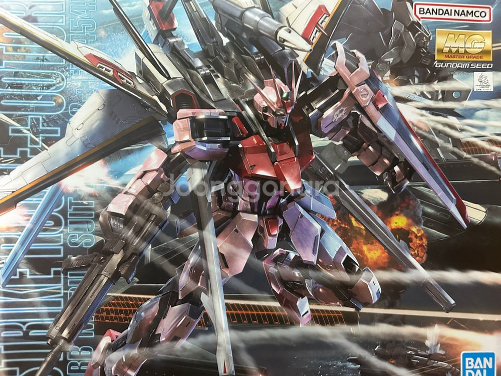 Mg 건담 퍼펙트 스트라이크 그랜드 슬렘, 루즈오오토리--1