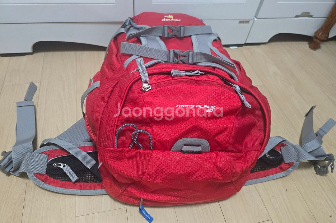 deuter 도이터 등산배낭 30L--2
