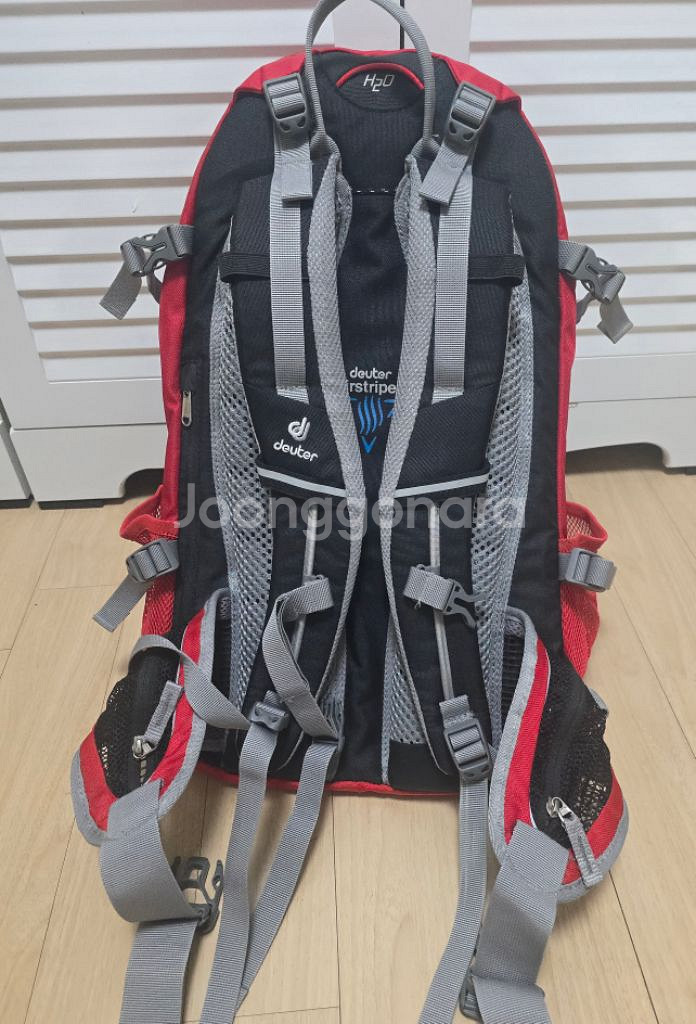 deuter 도이터 등산배낭 30L--1
