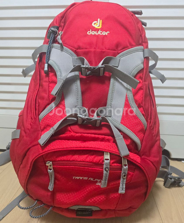 deuter 도이터 등산배낭 30L--3