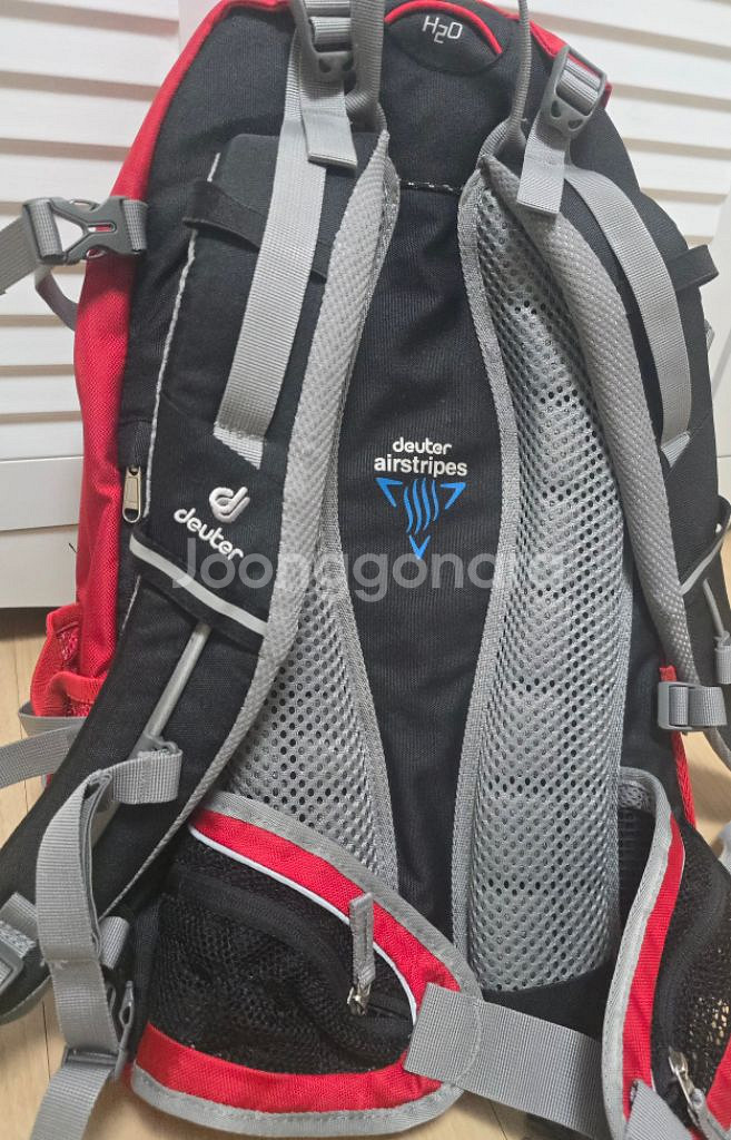 deuter 도이터 등산배낭 30L--4