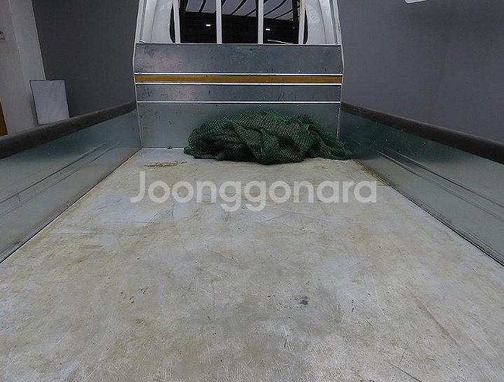 신차와 같은 중고차 [기아]봉고3 EV 1톤 초장축 킹--3
