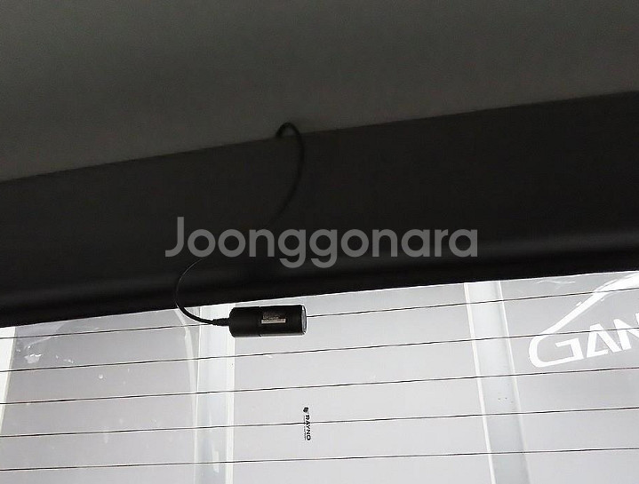 신차와 같은 중고차 [기아]봉고3 EV 1톤 초장축 킹--7