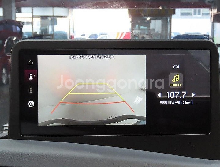 신차와 같은 중고차 [기아]봉고3 EV 1톤 초장축 킹--8