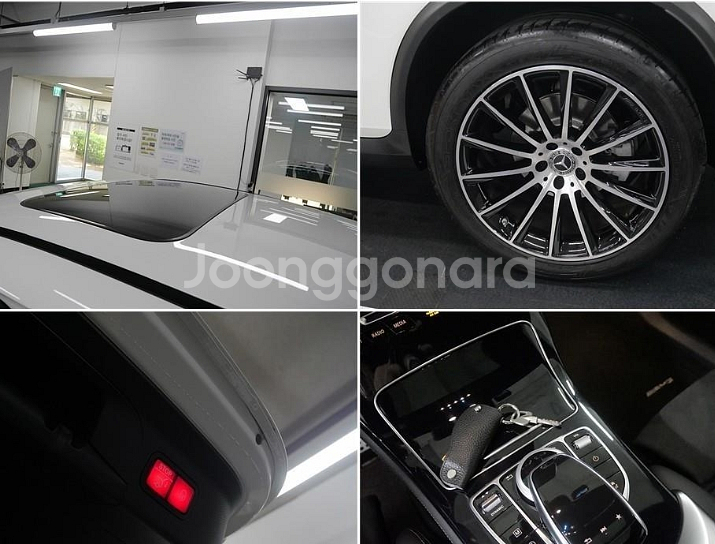 RV.SUV 수입중고차 지금 고민중이라면 벤츠GLC--1