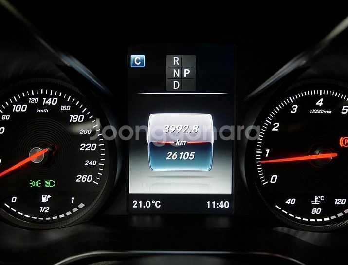 RV.SUV 수입중고차 지금 고민중이라면 벤츠GLC--8