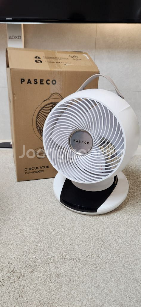 파세코 써큘레이터 pcf h50000w--2