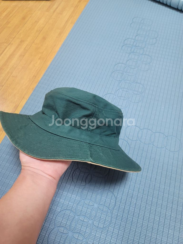 폴로 버킷햇--1