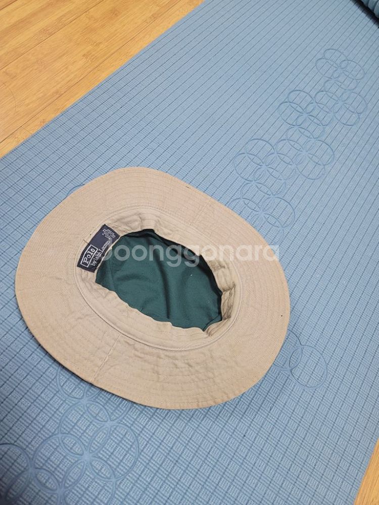 폴로 버킷햇--3