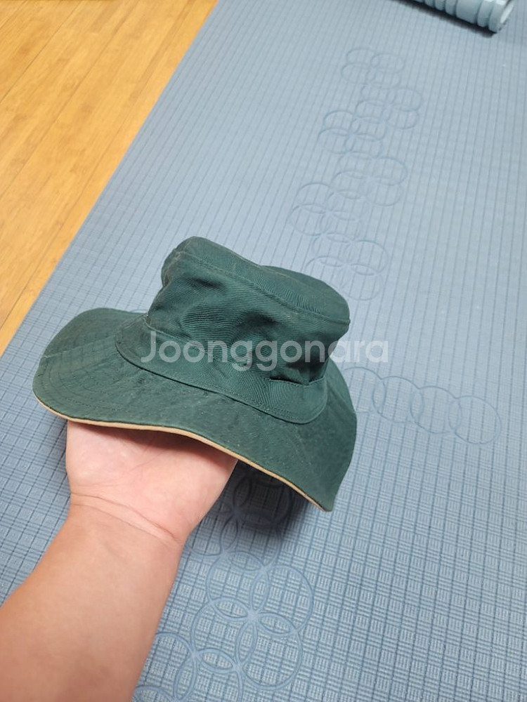 폴로 버킷햇--2