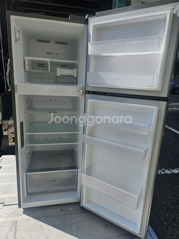 22년식 엘지317리터냉장고--1