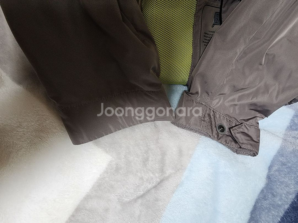 알마니 꼴레지오니 필드 자켓 100--6
