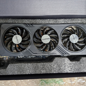 GIGABYTE 라데온 RX 7600 XT GAMING