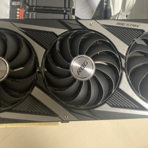 rtx3080 스트릭스 팝니다