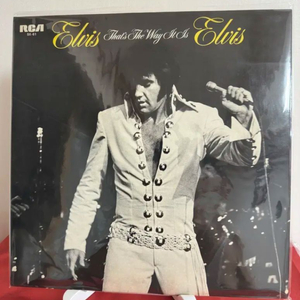 Elvis Presley 12집(LP)