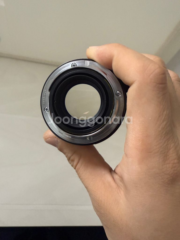 보이그랜더 35mm f1.4 vm마운트 팝니다--3