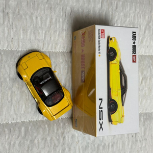 1:64 카이도 하우스 NSX