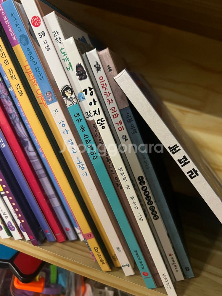 전집 대표책들+ 단품책 총 30권 (4-8세 추천)--1