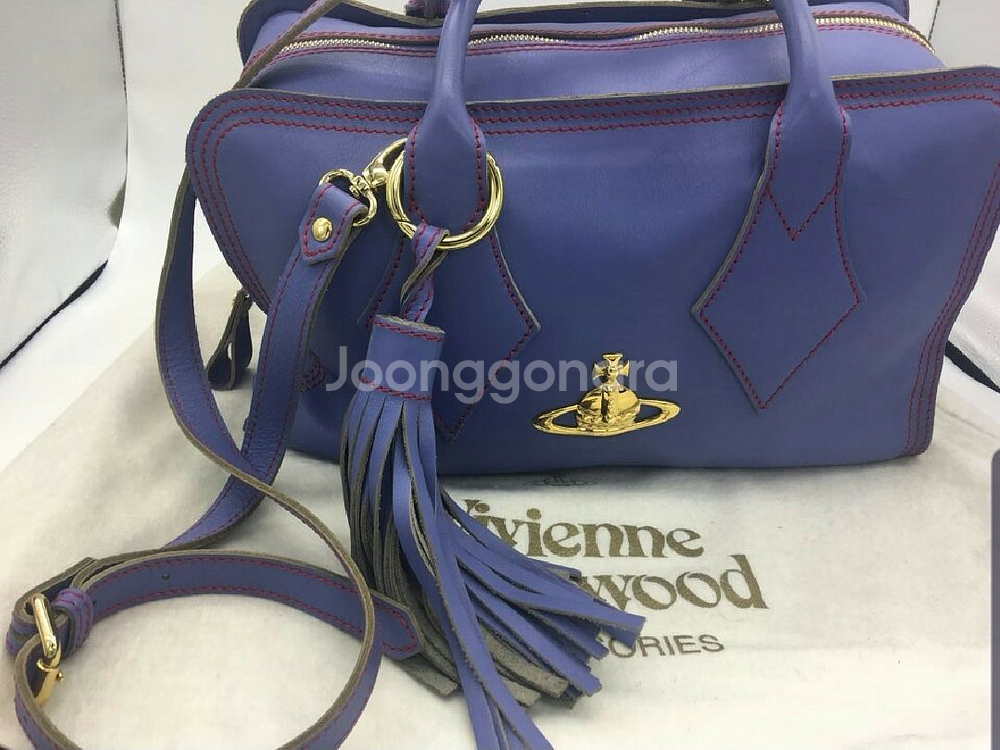 새상품 비비안웨스트우드 가방--1