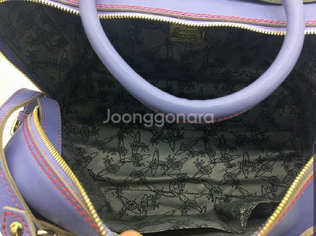 새상품 비비안웨스트우드 가방--3