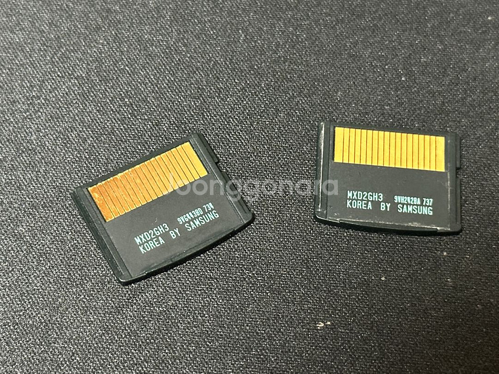 올림푸스 메모리카드 xd H2GB--1