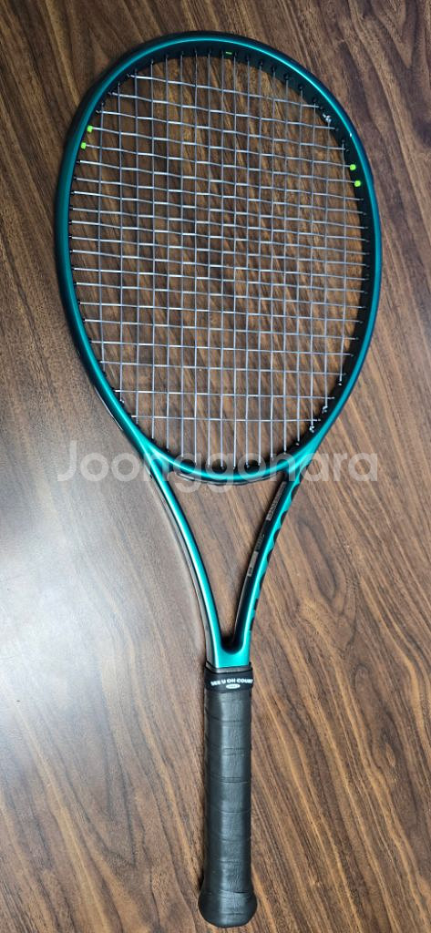 테니스라켓 윌슨블레이드 V9 18*20 98빵 305g--1