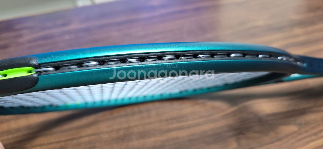 테니스라켓 윌슨블레이드 V9 18*20 98빵 305g--5